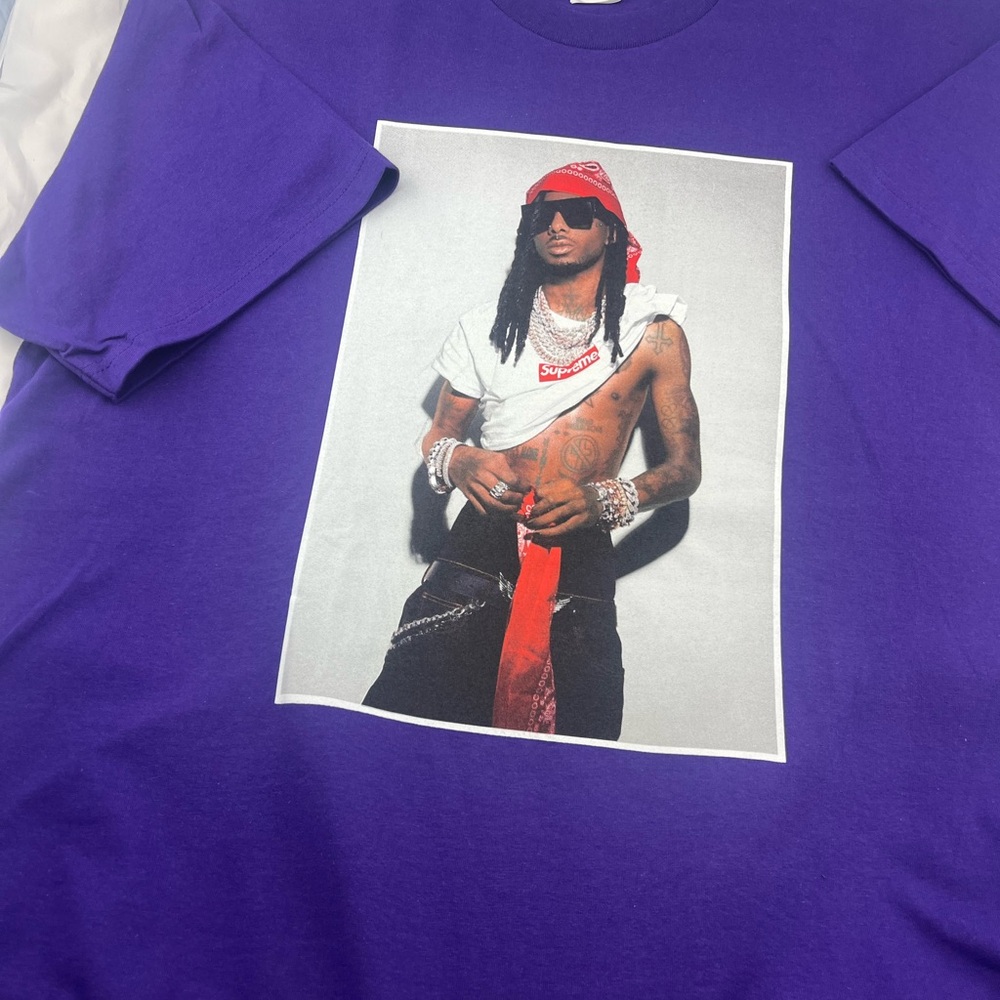 Supreme X Playboi Carti T Shirt XL